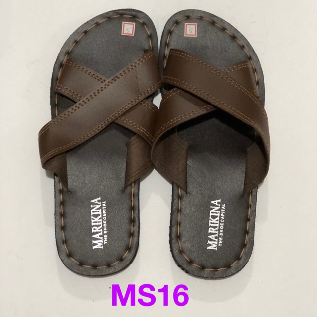 marikina sandals for men