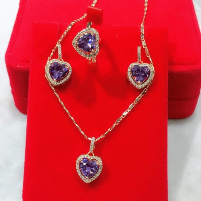 jewelry gift set for her