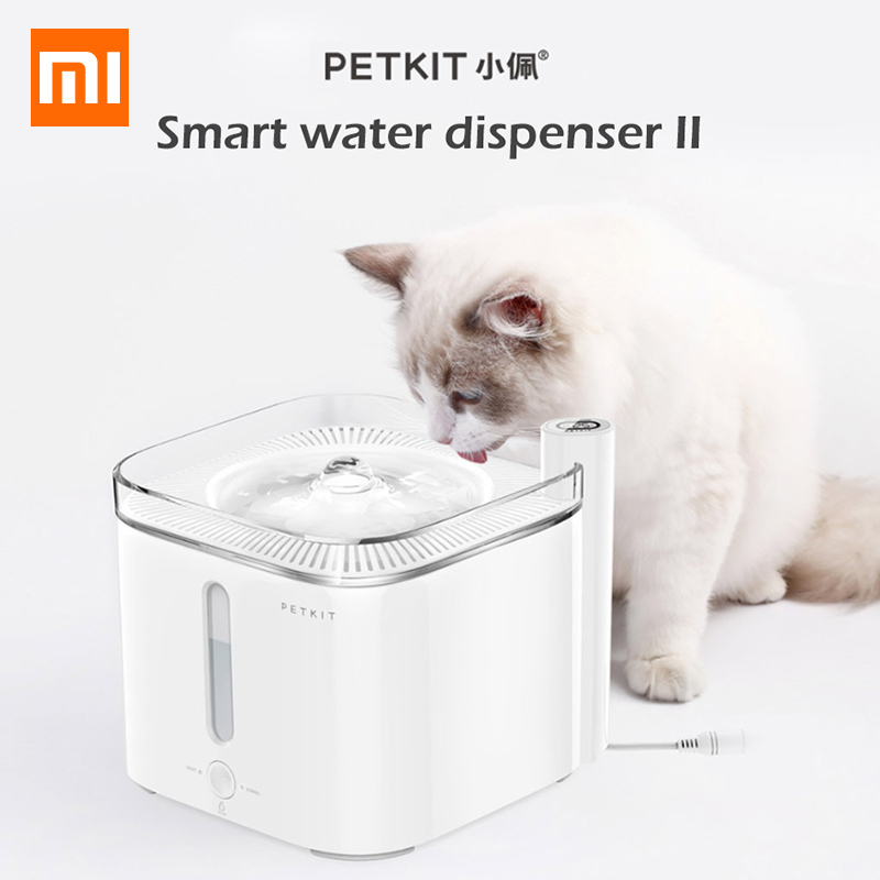 petkit smart pet drinking fountain