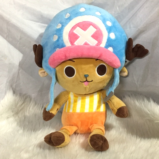 chopper plush doll