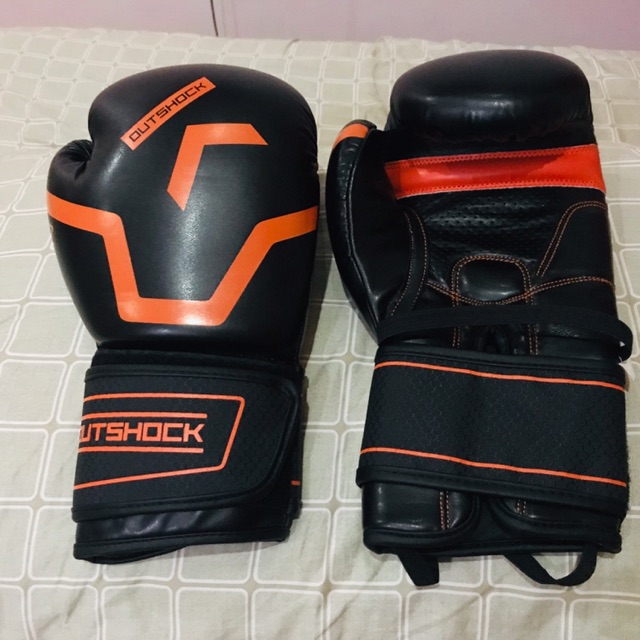 outshock gloves