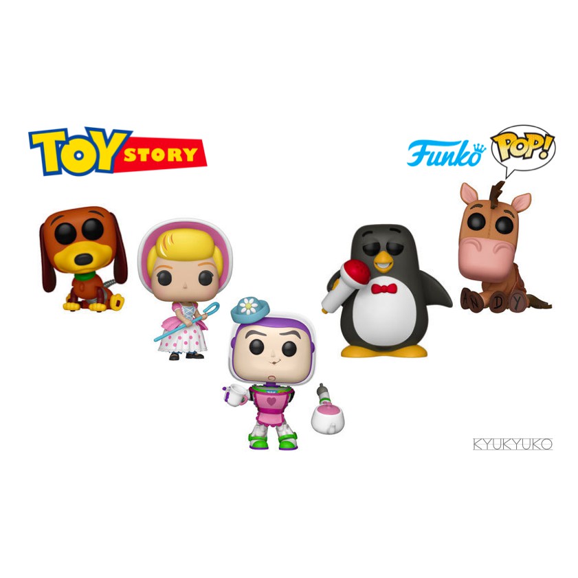 slinky funko pop
