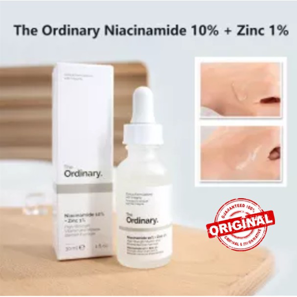 moisturizer after the ordinary niacinamide