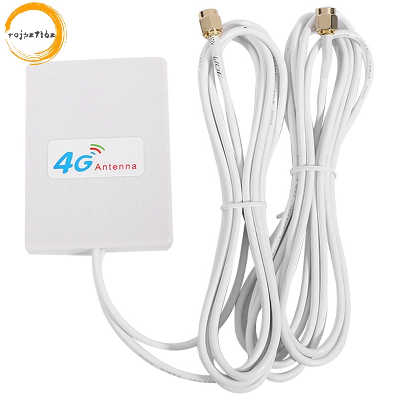 4G/3G WiFi Antenna 28dBi LTE Antenna Signal Amplifier 4G/3G Mobile