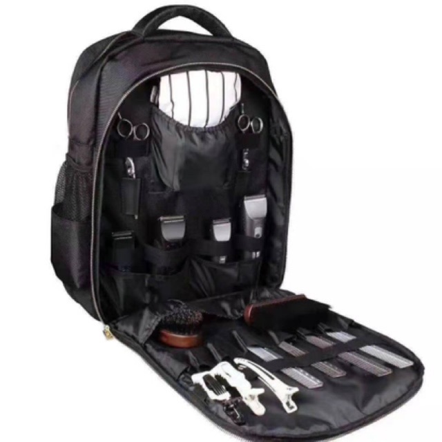 barber backpack