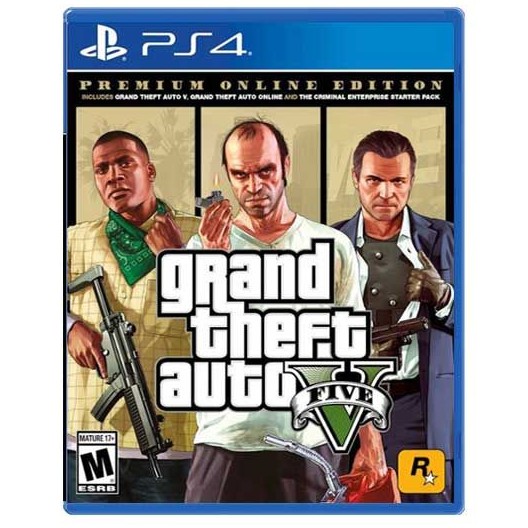 gta online playstation