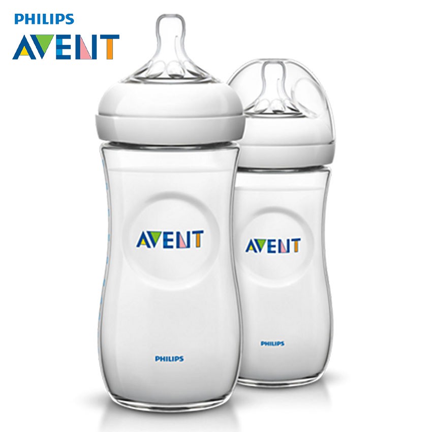 philips avent natural baby bottles