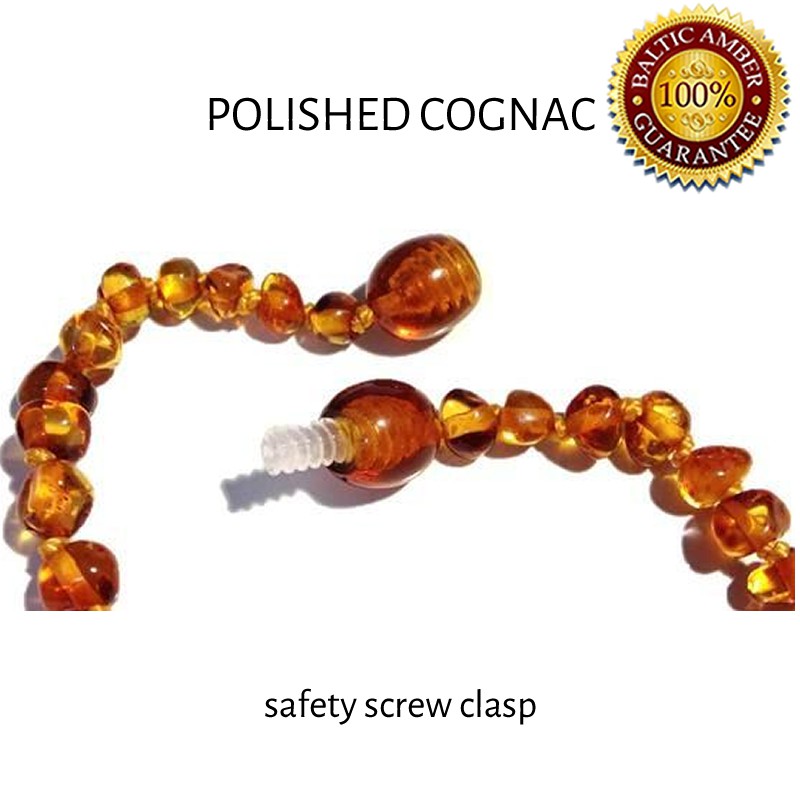 amber teething necklace baby city