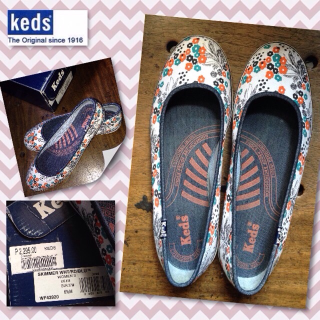 keds rd