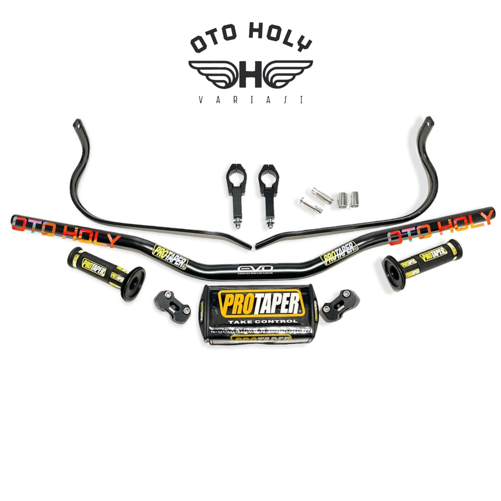 Stang LOW EVO PROTAPER PLUS RISER Foam PROTAPER SET Foam Box PROTAPER