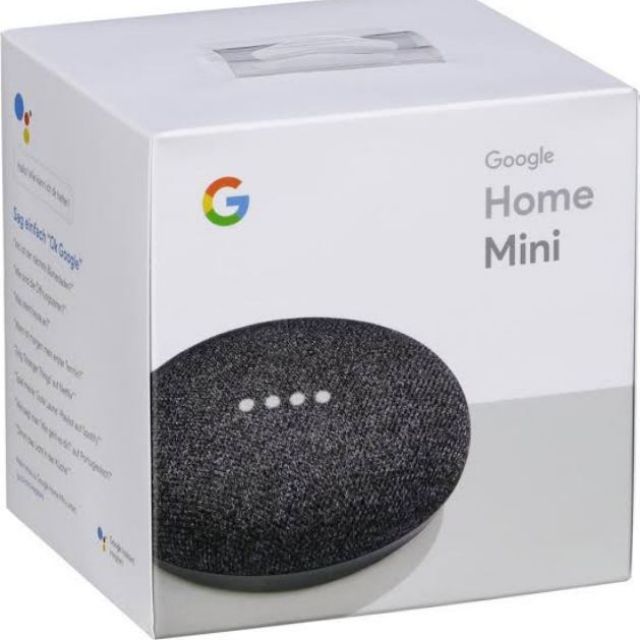 Google home mini (new) Shopee Philippines
