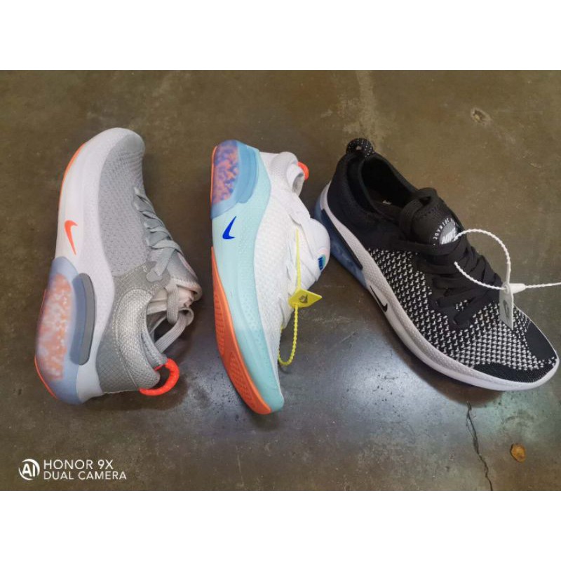 Nike Cod Joyride Fashion Shoes Rebber Shoes For Men Shopee Philippines