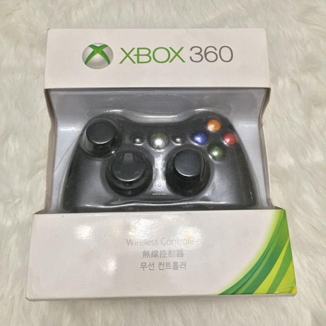 xbox 360 controller silver