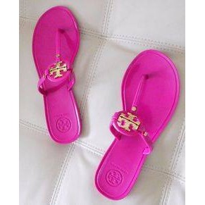 tory burch mini miller pink