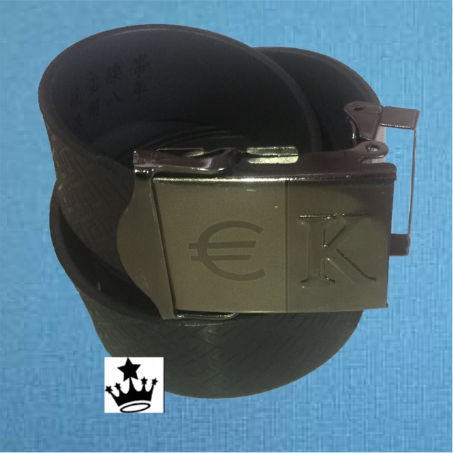 mens clip belt