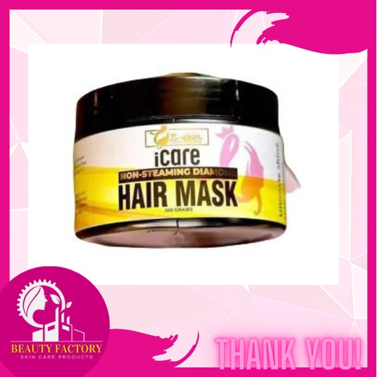 Icare Nonsteaking Diamond Hair Mask by GSkin 300g Shopee Philippines