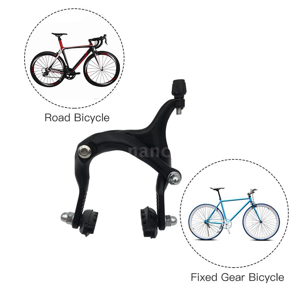u brake road bike