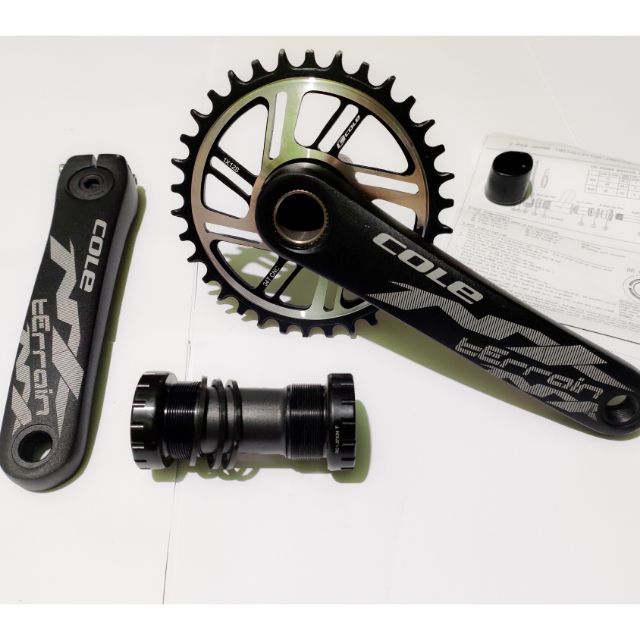 cole crankset