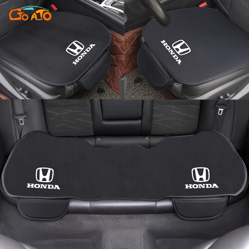 GTIOATO Car Seat Cushion Universal Fit Most Cars Auto Seat Cover