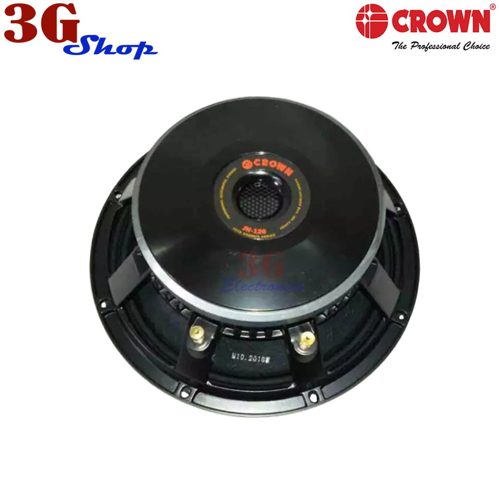 crown 12 inch speaker