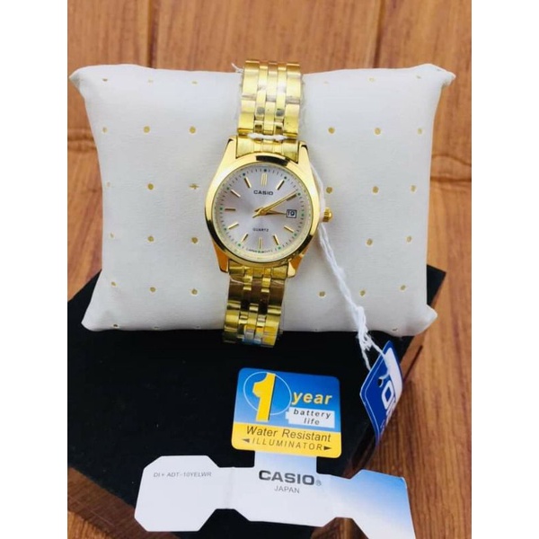 couple casio