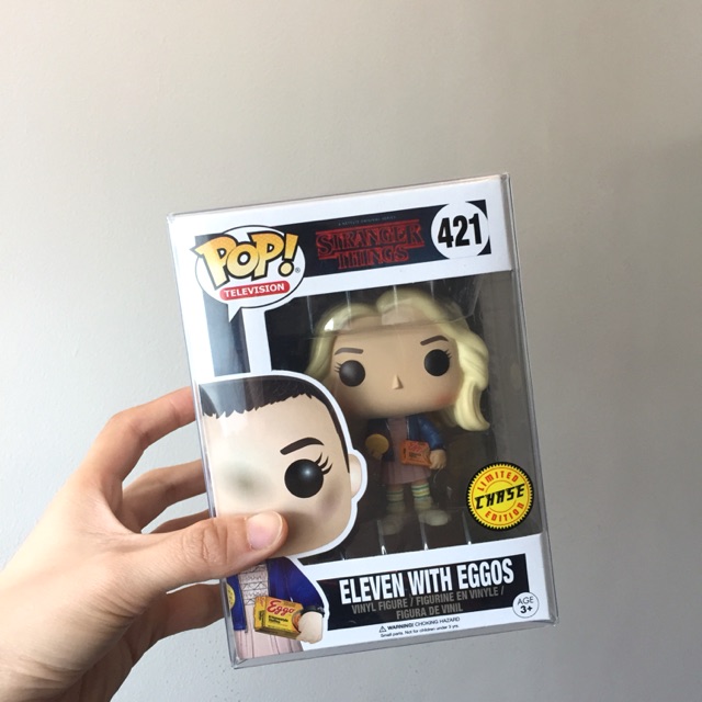 stranger things chase pop