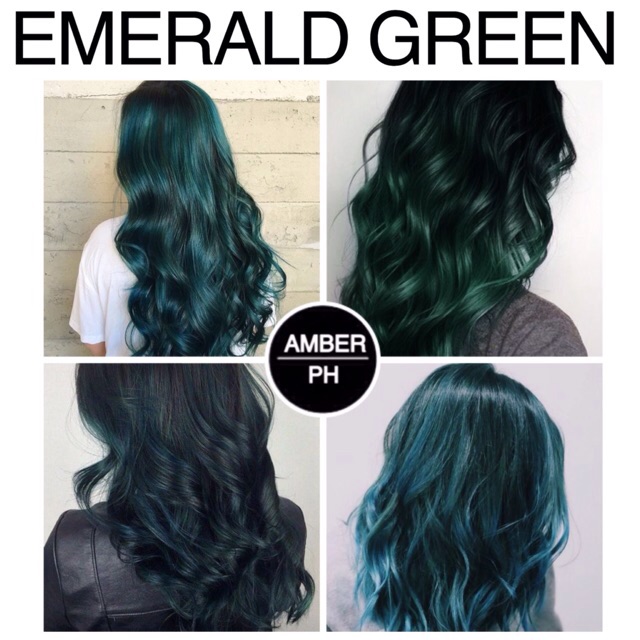 Emerald Green Shopee Philippines