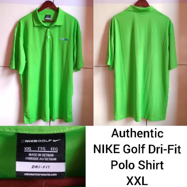 nike polo xxl