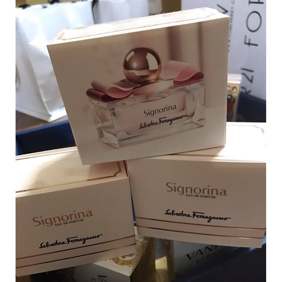 signorina 30 ml