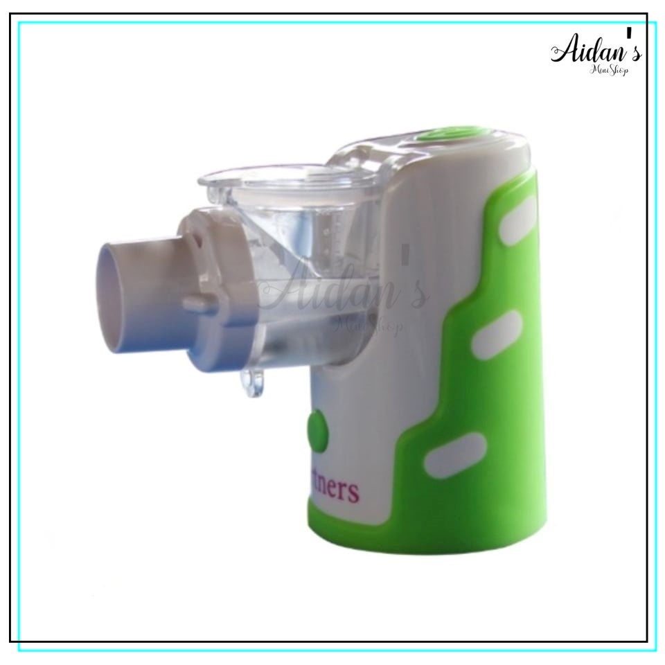 Sunset Healthcare Mini Portable Mesh Nebulizer