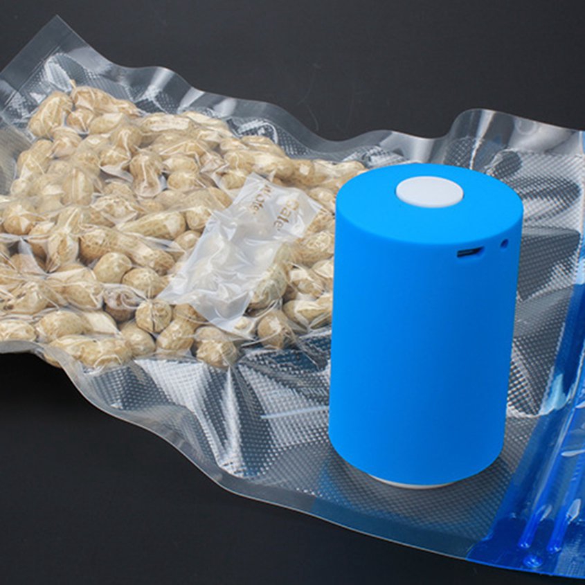 clothes vacuum sealer machine