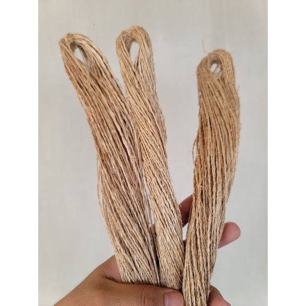 Abaca Twine Bundle 12mm Shopee Philippines