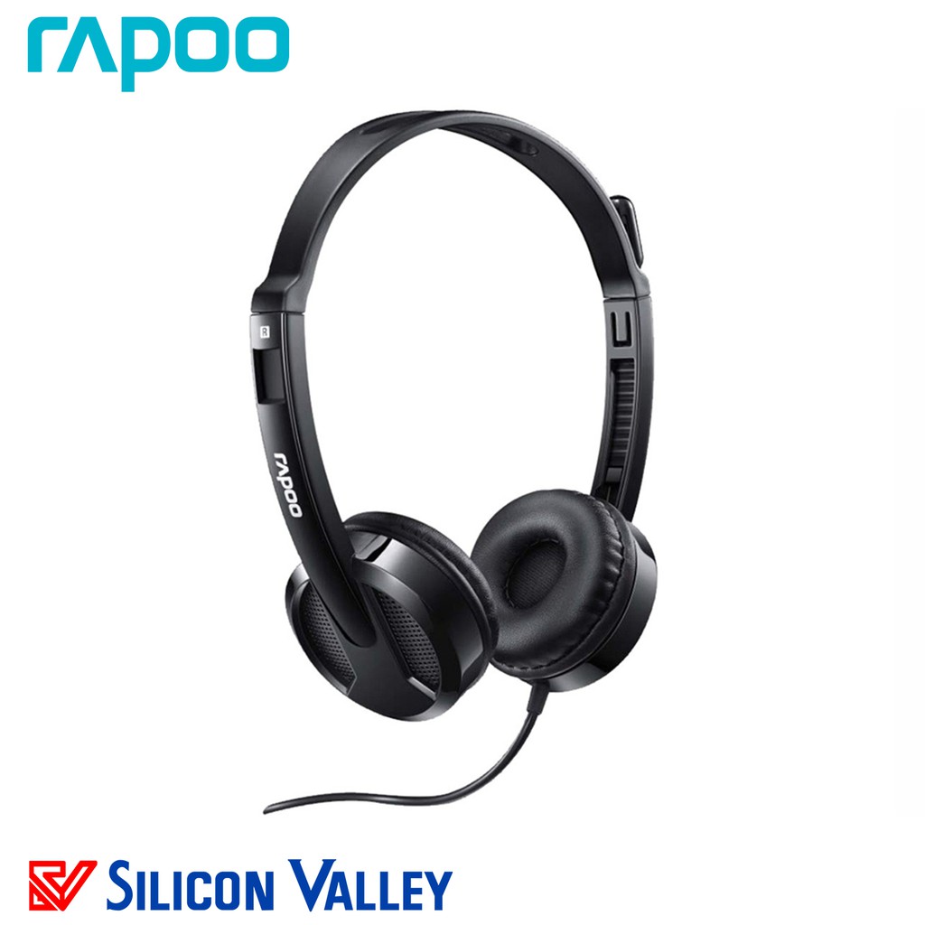 rapoo h120 usb