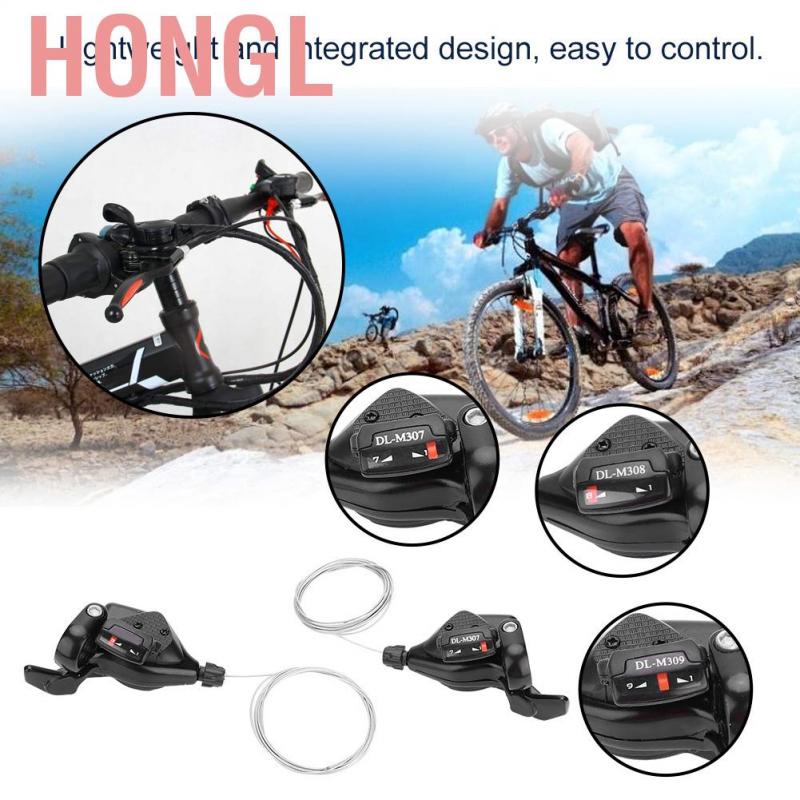 3x7 gear shifters