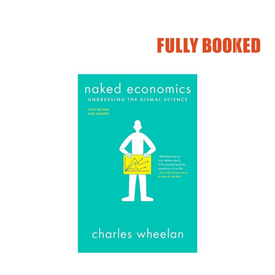 naked economics author
