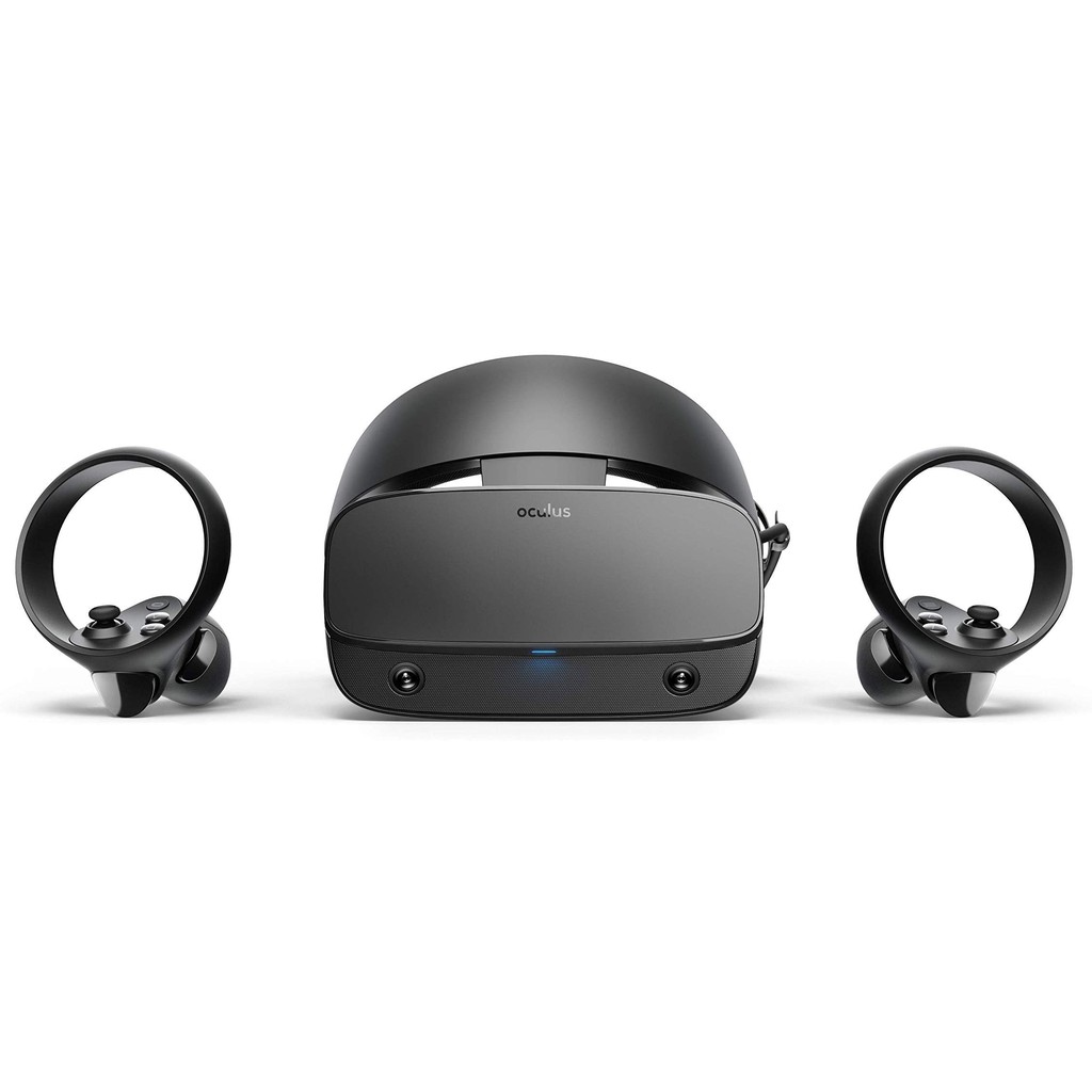 Oculus Rift S Pc Powered Vr Gaming Headset Shopee Philippines