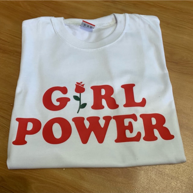 girl power shirt