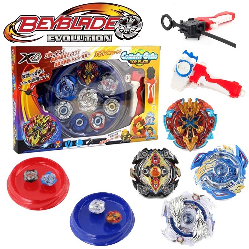 beyblades evolution