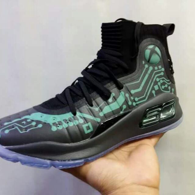 Xbox store shoes curry