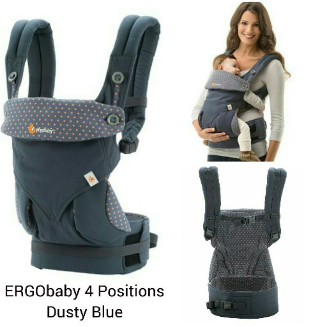 ergo 360 dusty blue