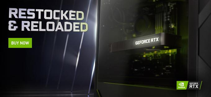 NVIDIA GEFORCE