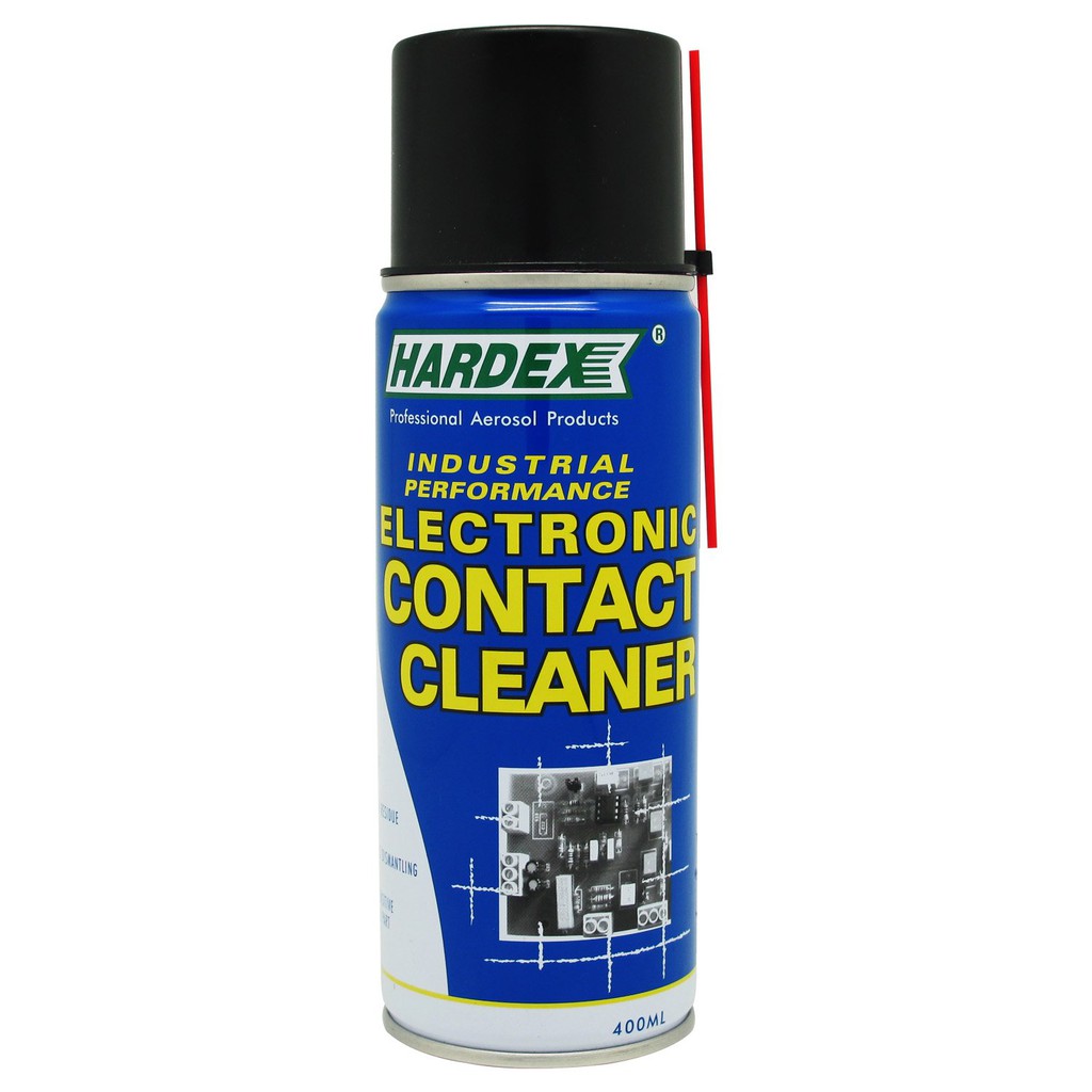 Hardex Electronic Contact Cleaner 400 mL Contact Cleaner Electronic 400mL HD390 Shopee