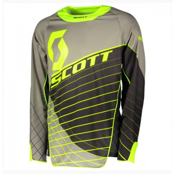 scott long sleeve jersey