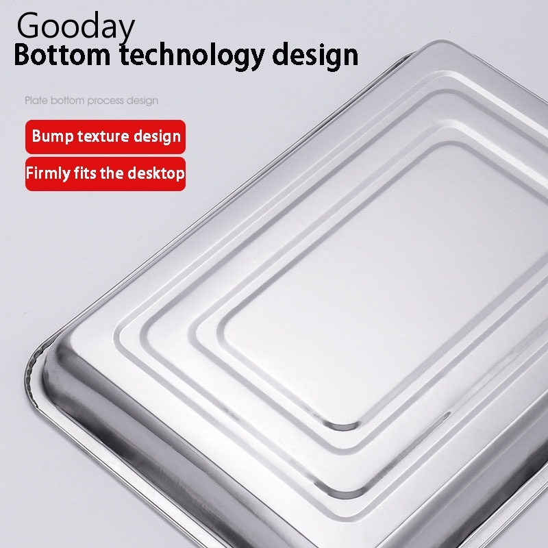 Stainless Food warmer/ Tray / Serving PlateG Shopee Philippines