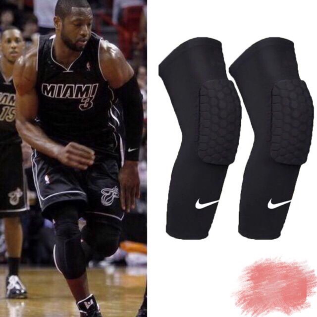 nba knee pads nike