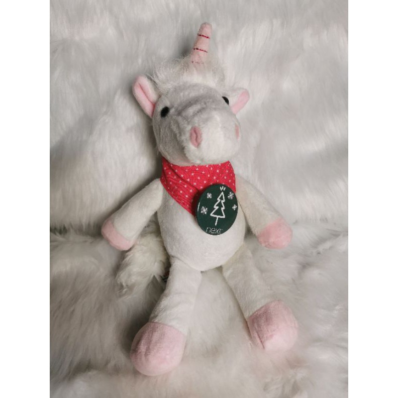 pig unicorn plush