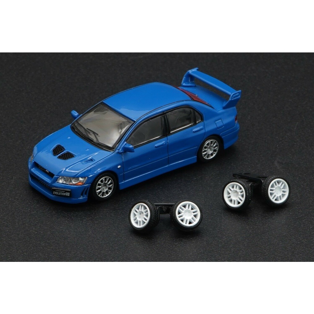 Bm Creations Junior Mitsubishi Lancer Evolution Vii Shopee Philippines