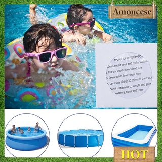 Inflatable Boats Kayak Leaking Hole PVC Repair Patch Beach Ball Waterproof Patch #3