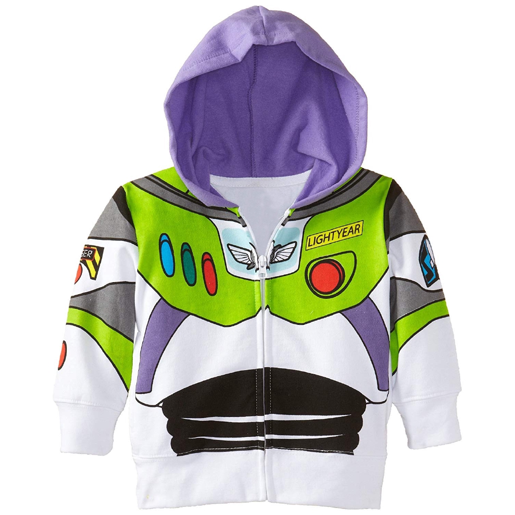 buzz lightyear long sleeve shirt