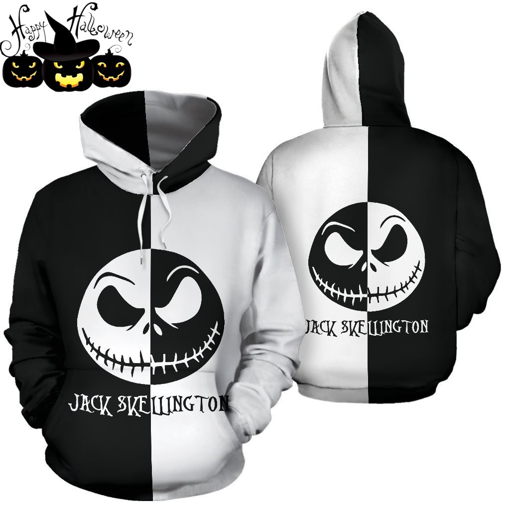 nightmare before christmas hooded cardigan
